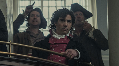 Paul Barras (Tahar Rahim)