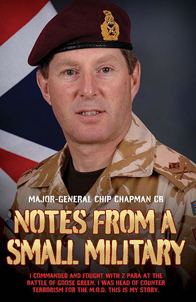 NOTES FROM A SMALL MILITARY