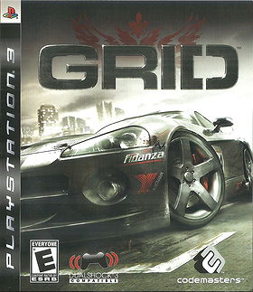 Race Driver: GRID