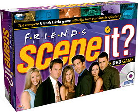 Scene It? Friends Edition