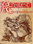 Runequest RPG: 6th Edition
