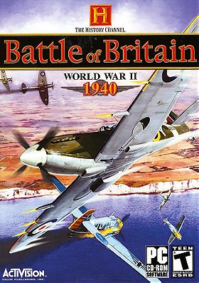 The History Channel: Battle of Britain 1940