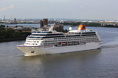 MS Columbus 2
