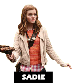 Sadie (Girl vs. Monster)