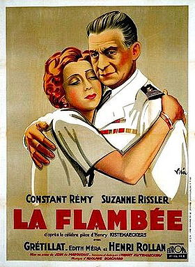 La flambée