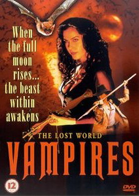 The Lost World - Vampires 