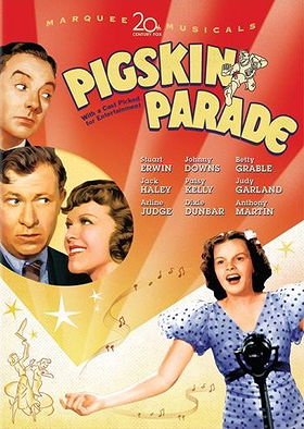 Pigskin Parade (Fox Marquee Musicals)