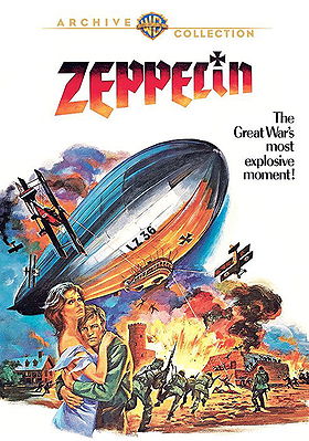 Zeppelin (Warner Archive Collection)