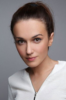 Aleksandra Bulychyova