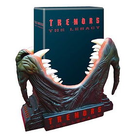 Tremors - The Legacy Box