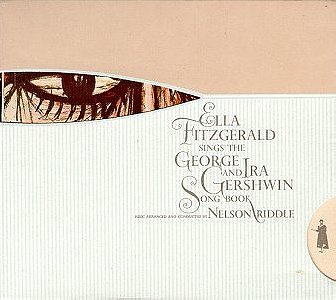 Ella Fitzgerald Sings the George and Ira Gershwin Song Book
