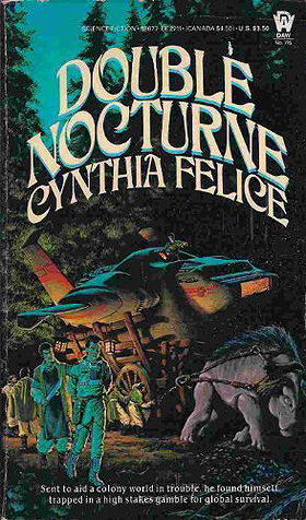 Double Nocturne (Daw science fiction)