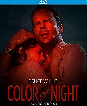 Color of Night (Blu-Ray)