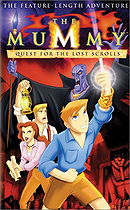 The Mummy: The Animated Series