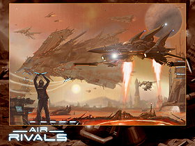 Ace online Air rivals