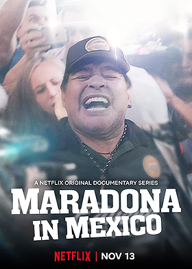 Maradona In Mexico