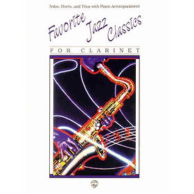 Favourite Jazz Classics: Alto Sax