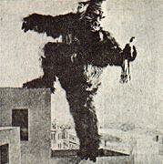 Japanese King Kong