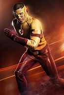 Wally West (Kid Flash) (Keiynan Lonsdale)