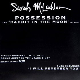 Possession - Rabbit In The Moon Mixes [12