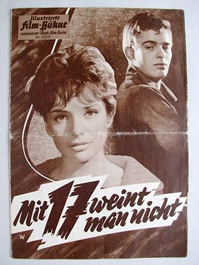 Mit 17 weint man nicht