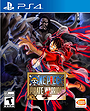 One Piece Pirate Warriors 4 PS4
