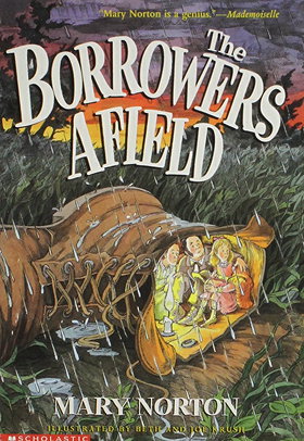 The Borrowers Afield (The Borrowers, Book 2)