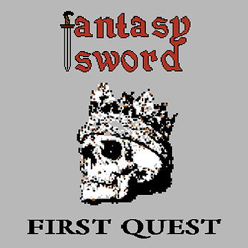 First Quest by Fantasy Sword