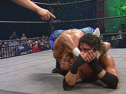 Shane Helms vs. Chavo Guerrero (2001/03/18)