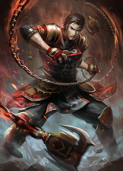 Xu Sheng (Dynasty Warriors)