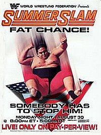 WWF SummerSlam 1993