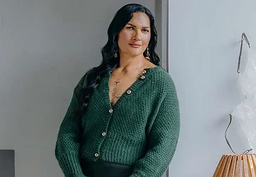 Dame Valerie Adams