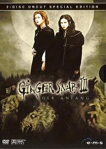 Ginger Snaps III: Der Anfang - 2-Disc Uncut Special Edition