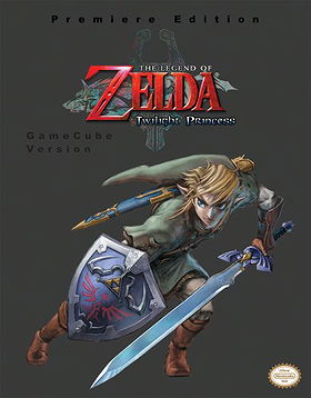 Legend of Zelda: Twilight Princess (Strategy Guide)