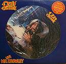 OZZY OSBOURNE LIVE MR CROWLEY