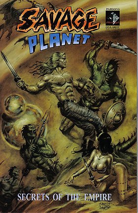 Savage Planet: Secrets of the Empire