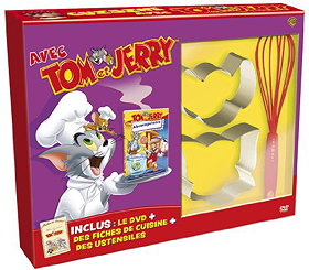 Tom & Jerry - Abracapatatra [Kit cuisine]