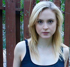 Emily Goss pictures and photos