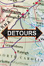 Detours