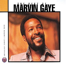 The Best of Marvin Gaye (Motown Anthology Series)