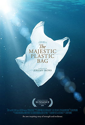 The Majestic Plastic Bag