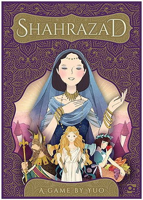 Shahrazad