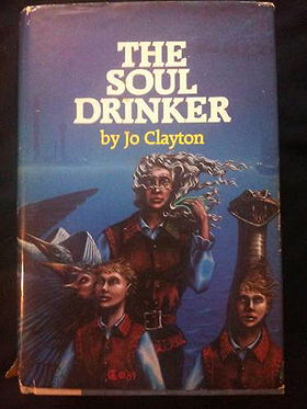 The Soul Drinker