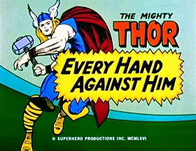 The Mighty Thor