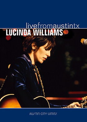 Lucinda Williams - Live From Austin Texas   [1989]