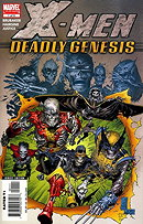 X-MEN: DEADLY GENESIS