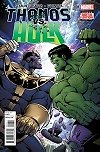 Thanos Vs. Hulk (2014)
