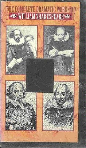 The Complete Dramatic Works of William Shakespeare: Coriolanus
