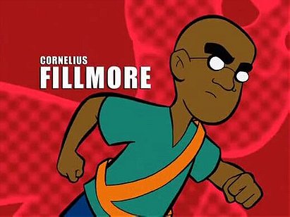 Cornelius Fillmore