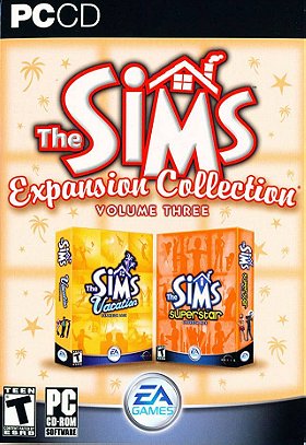 The Sims Expansion Collection: Volume Three
